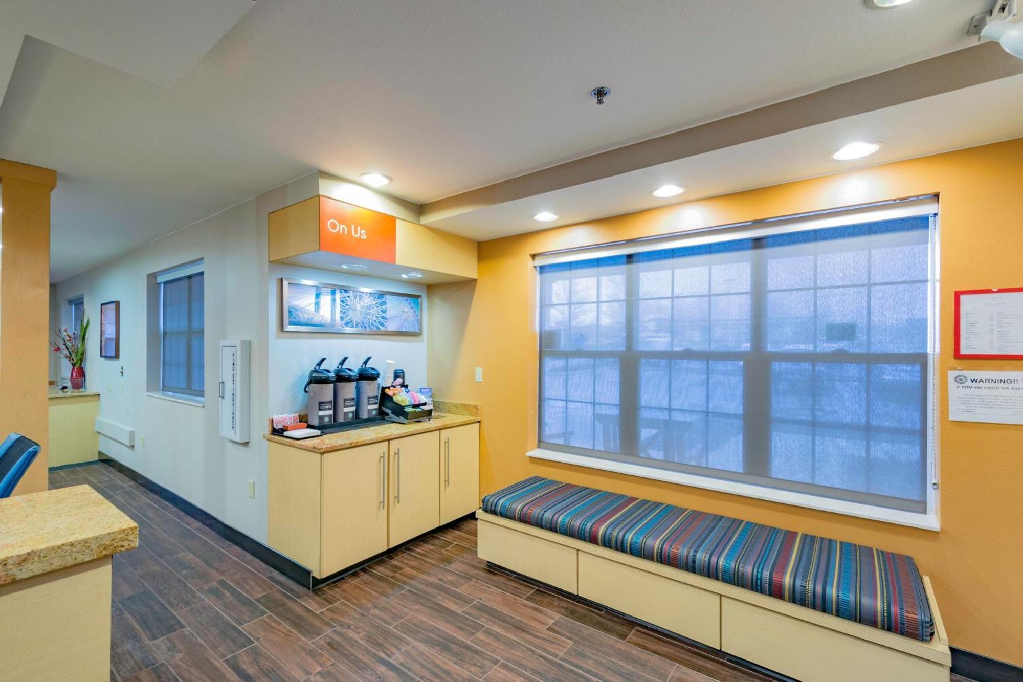 Towneplace Suites Cleveland Streetsboro Exterior photo